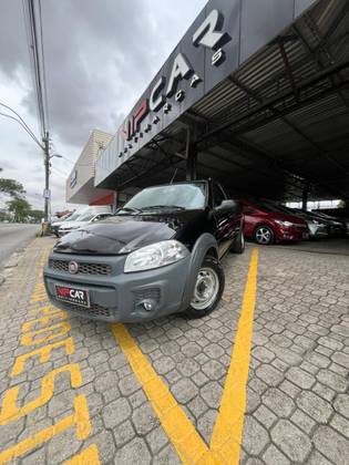 FIAT STRADA 1.4 MPI WORKING CS 8V FLEX 2P MANUAL